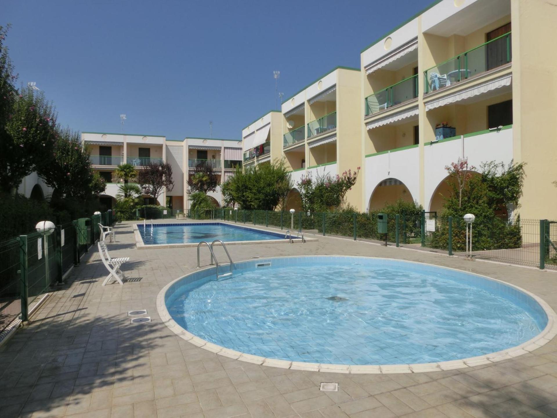Villaggio Lia Bibione Exteriör bild