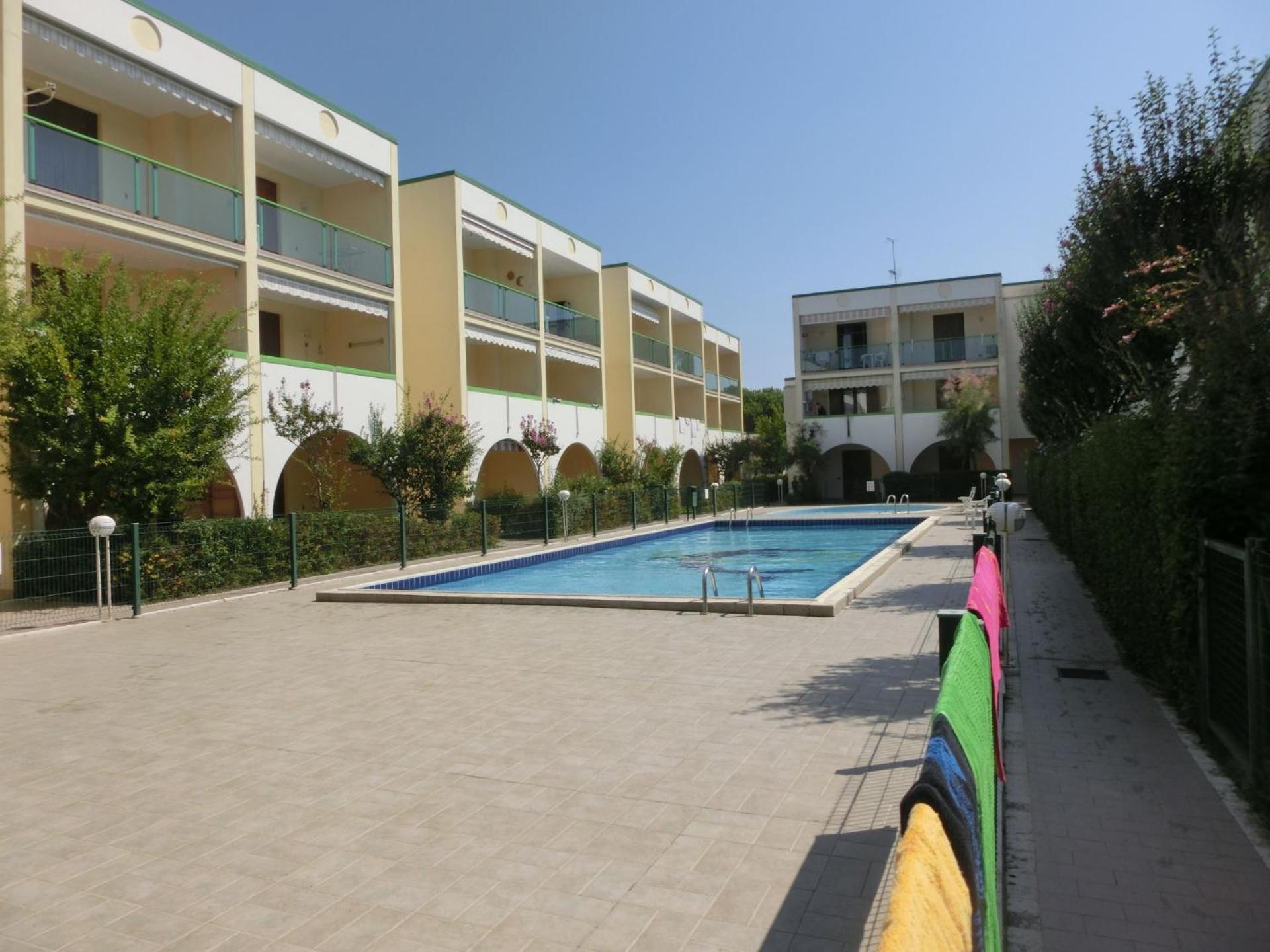 Villaggio Lia Bibione Exteriör bild