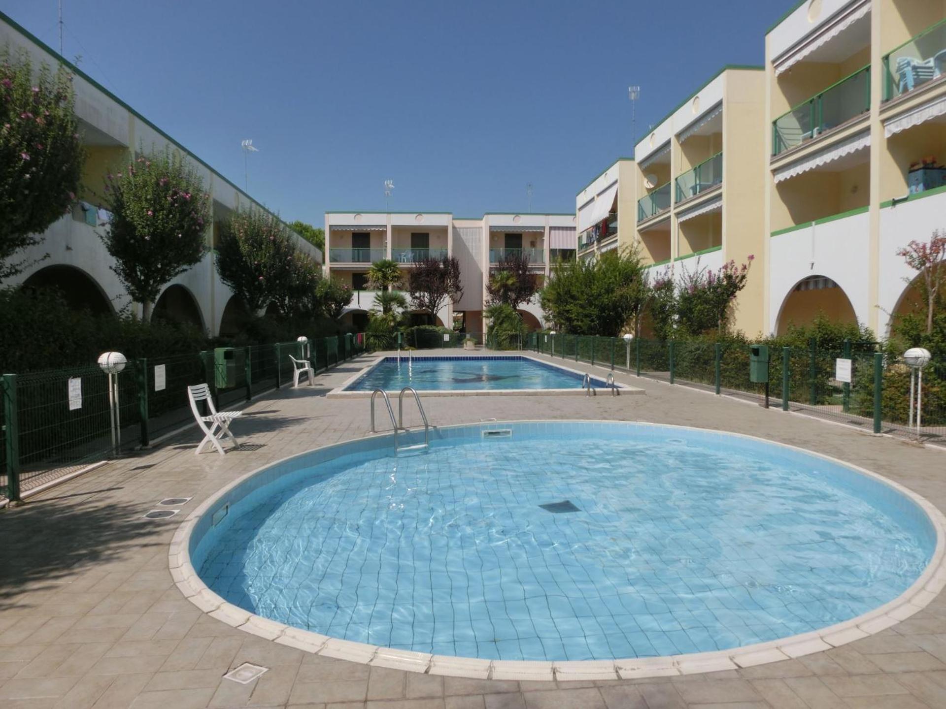 Villaggio Lia Bibione Exteriör bild