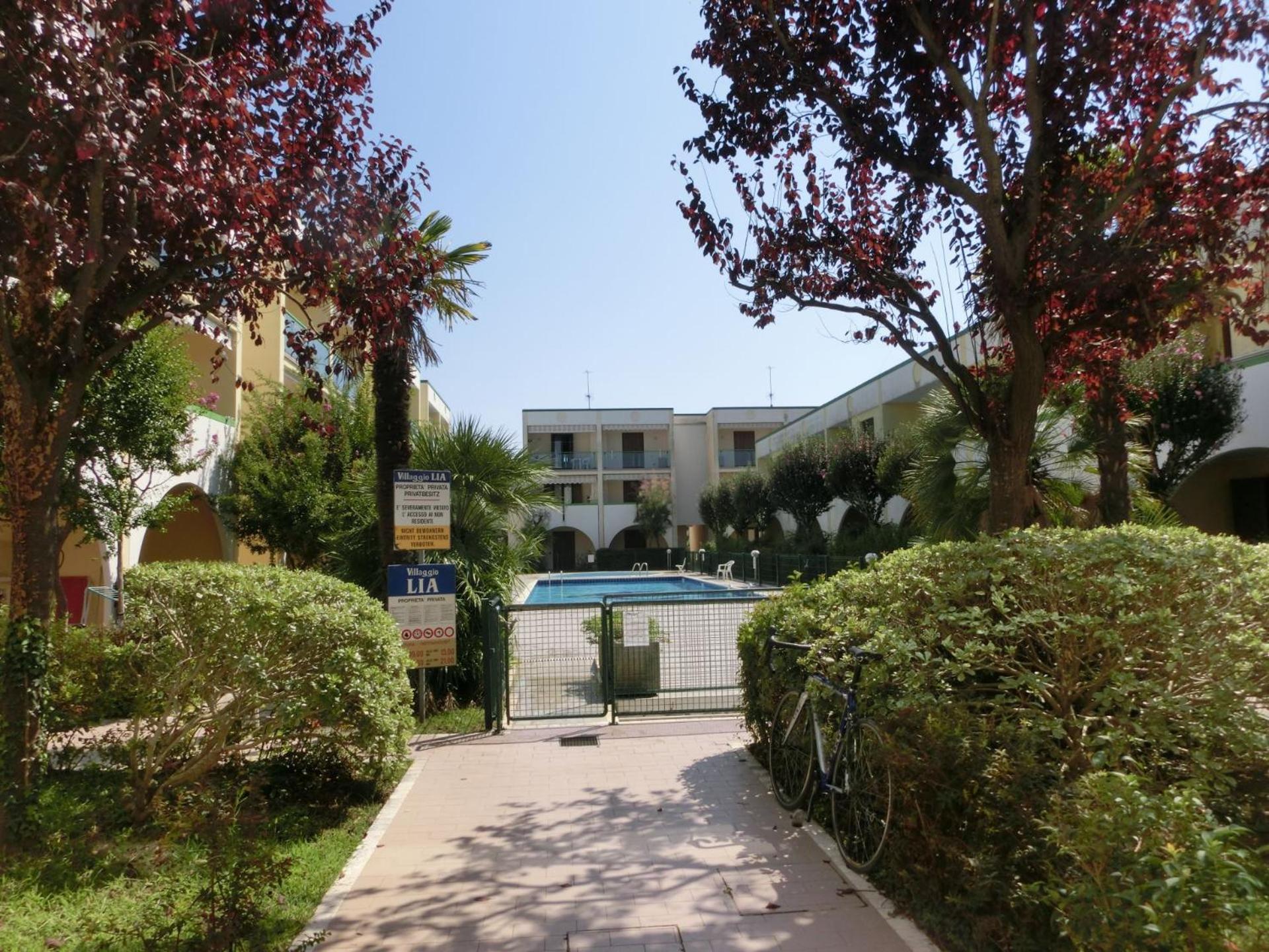 Villaggio Lia Bibione Rum bild