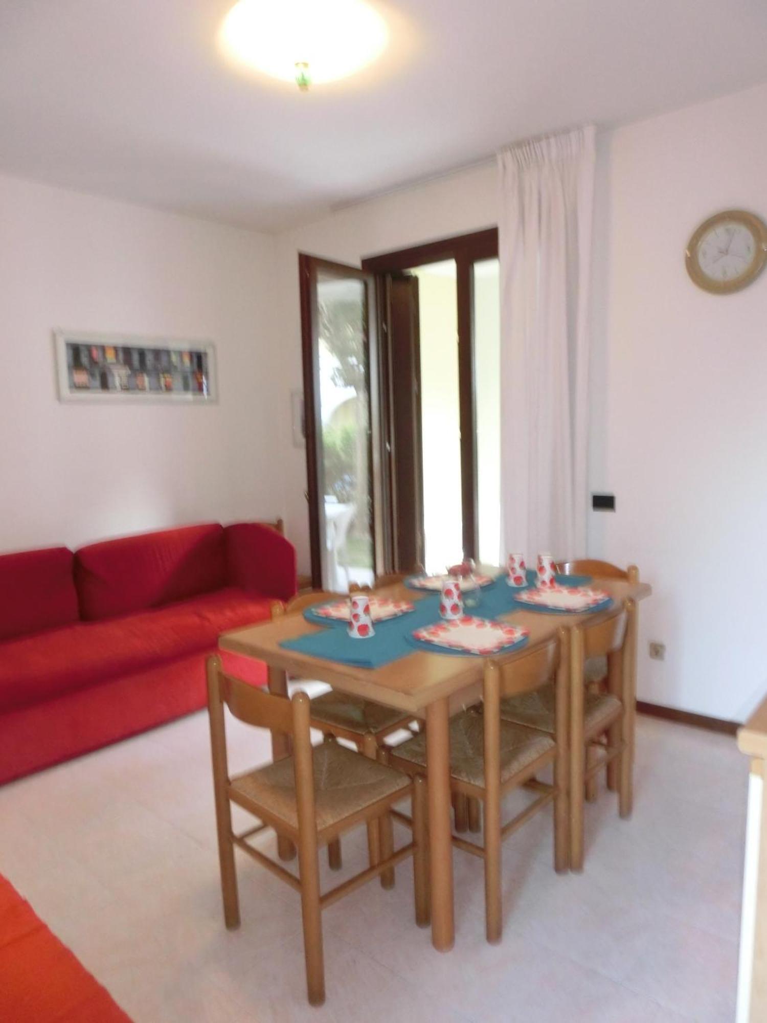 Villaggio Lia Bibione Exteriör bild