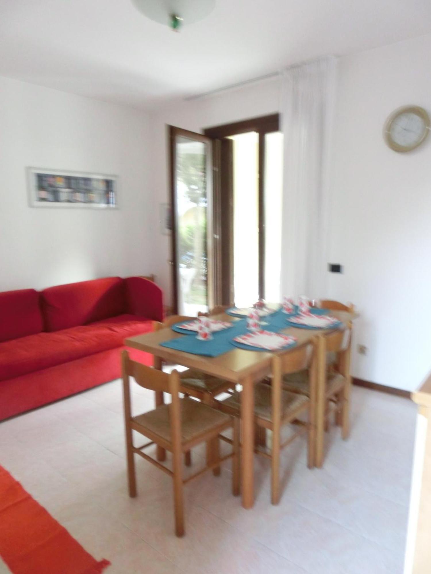 Villaggio Lia Bibione Exteriör bild