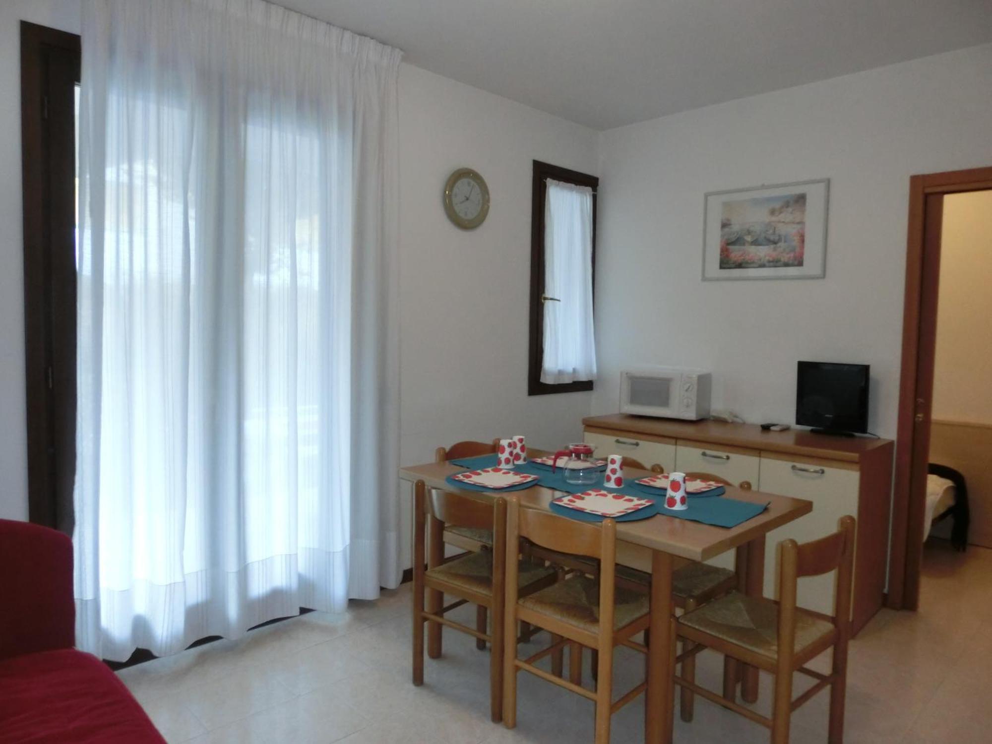 Villaggio Lia Bibione Exteriör bild