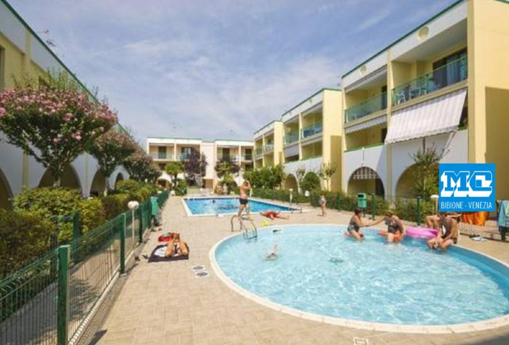 Villaggio Lia Bibione Exteriör bild