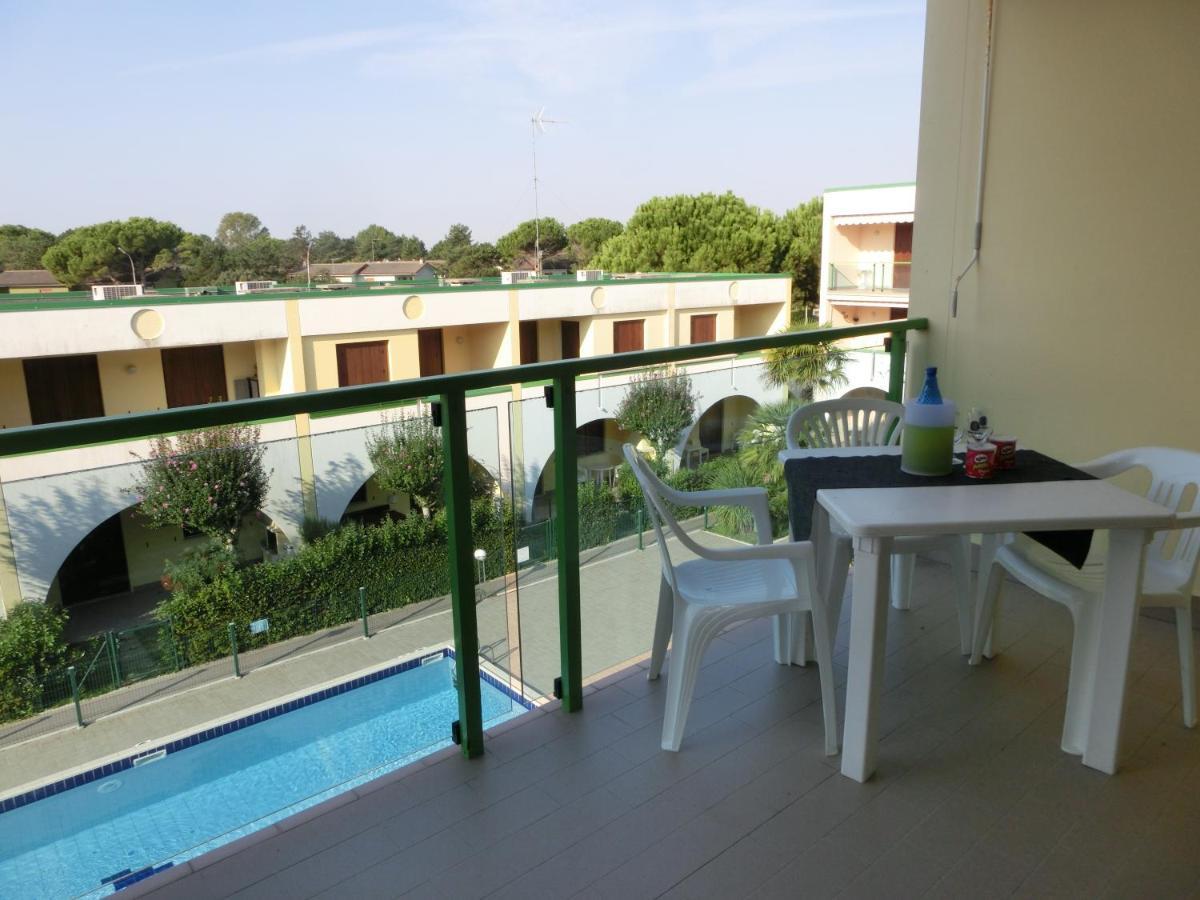 Villaggio Lia Bibione Exteriör bild
