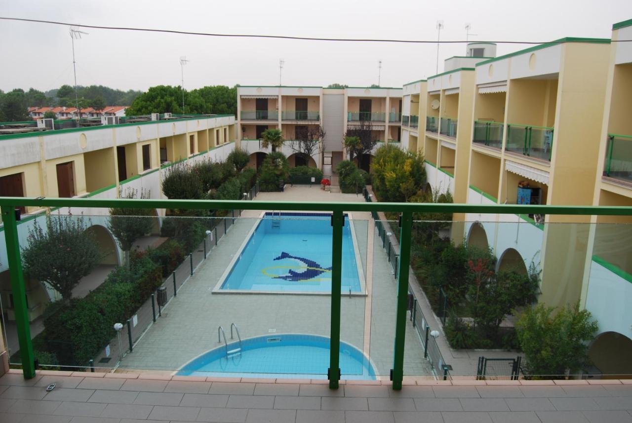 Villaggio Lia Bibione Exteriör bild