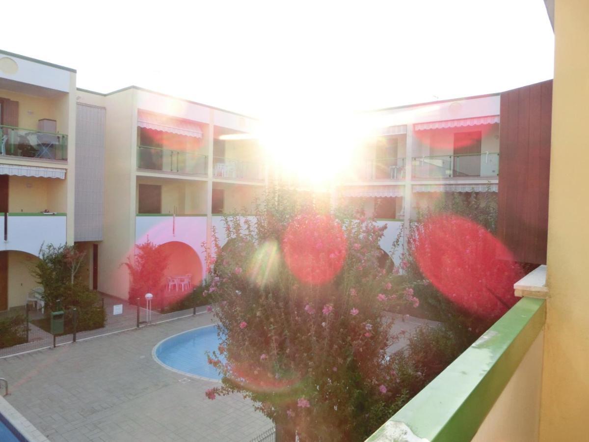 Villaggio Lia Bibione Exteriör bild